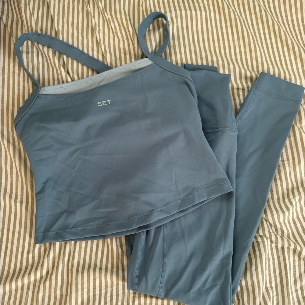 Set Active Set - image 1